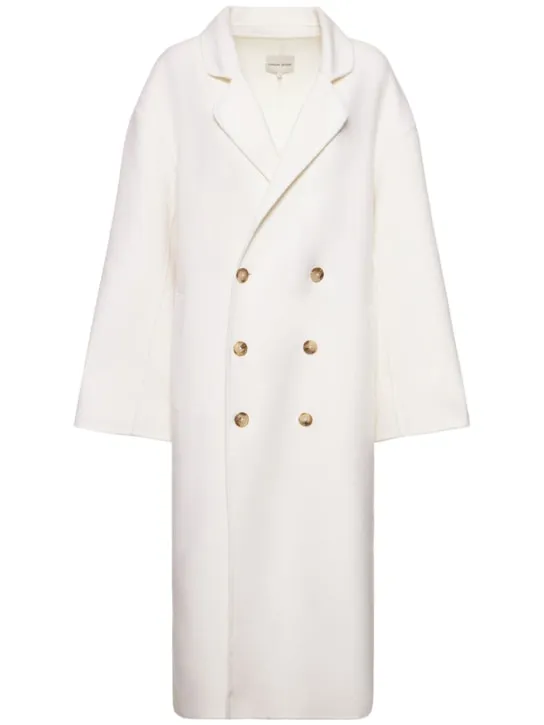 Loulou Studio Borneo Coat