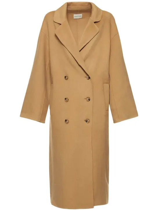 Loulou Studio Borneo Coat