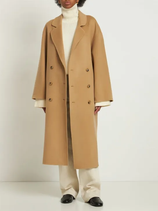 Loulou Studio Borneo Coat