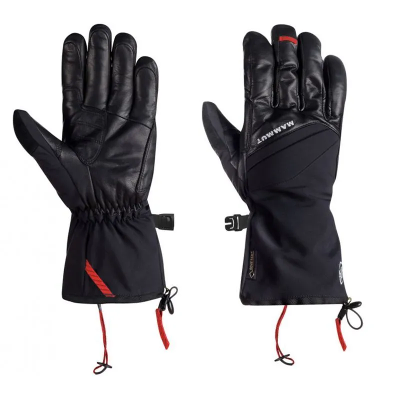 Mammut Meron Thermo 2 in 1 Glove Guanti