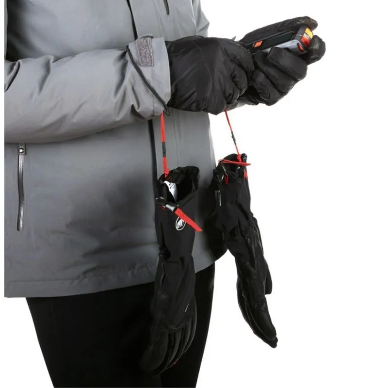 Mammut Meron Thermo 2 in 1 Glove Guanti