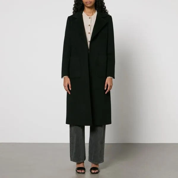 MAX&Co. Wool Coat - Classic Runaway Style