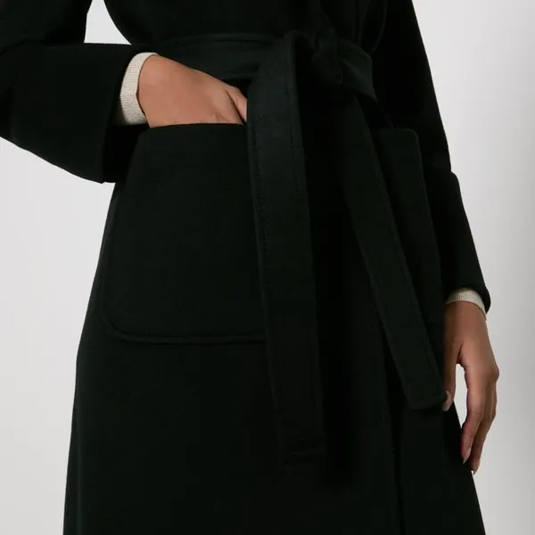 MAX&Co. Wool Coat - Classic Runaway Style