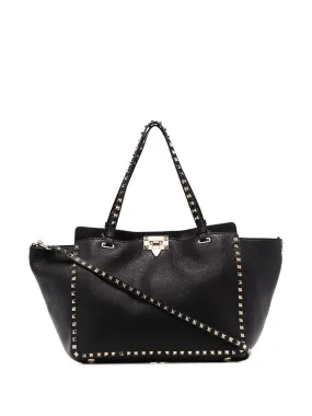 Medium Rockstud Handbag