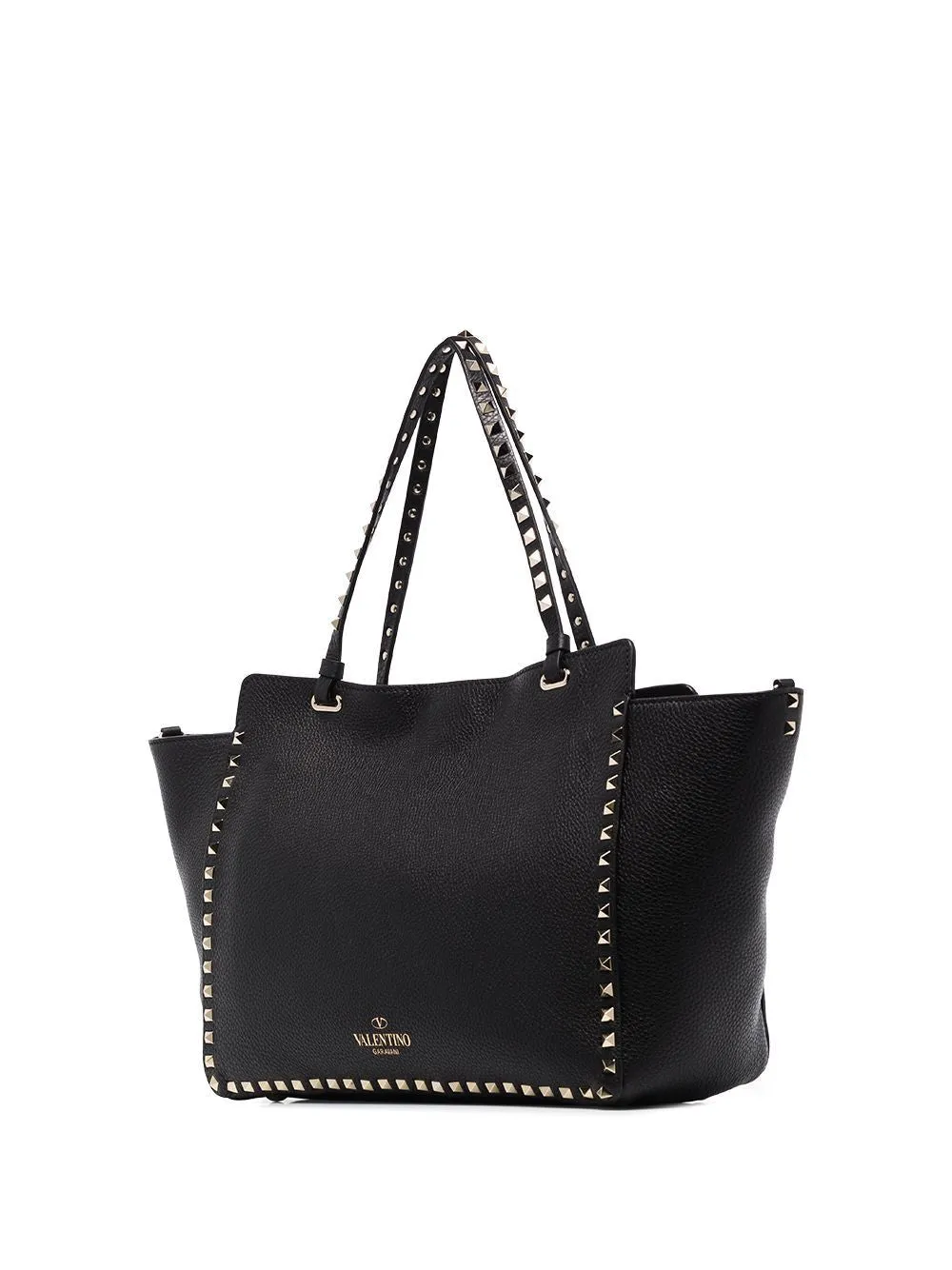 Medium Rockstud Handbag