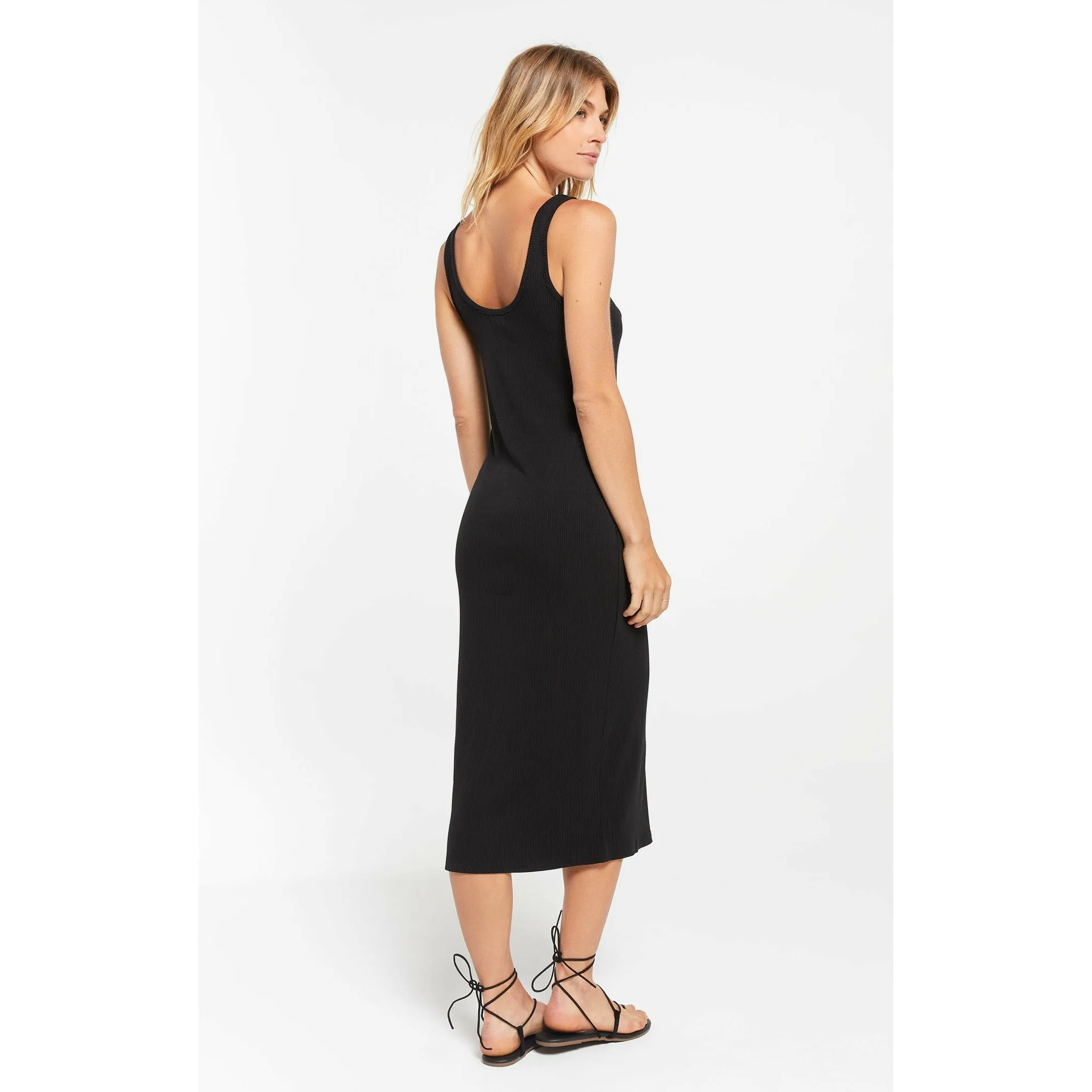 Melinda Rib Dress