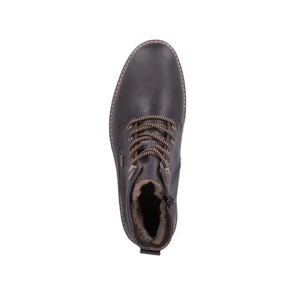 Men's Brown Boot - Size 33,121 to 25.