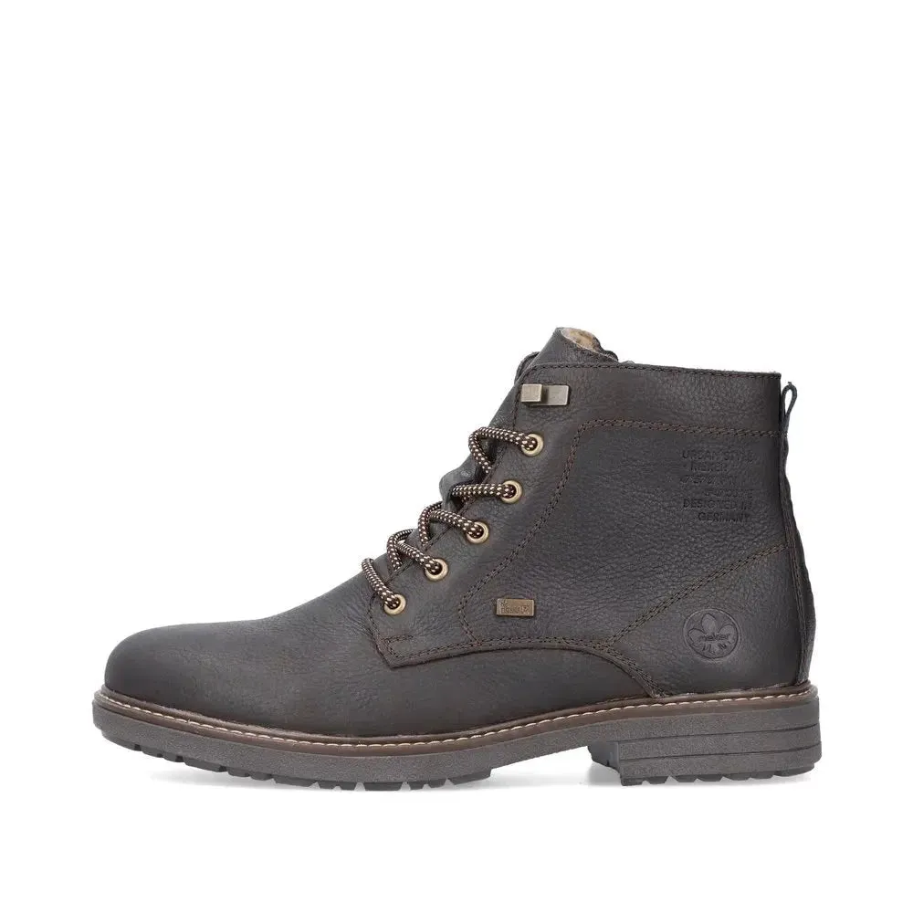 Men's Brown Boot - Size 33,121 to 25.