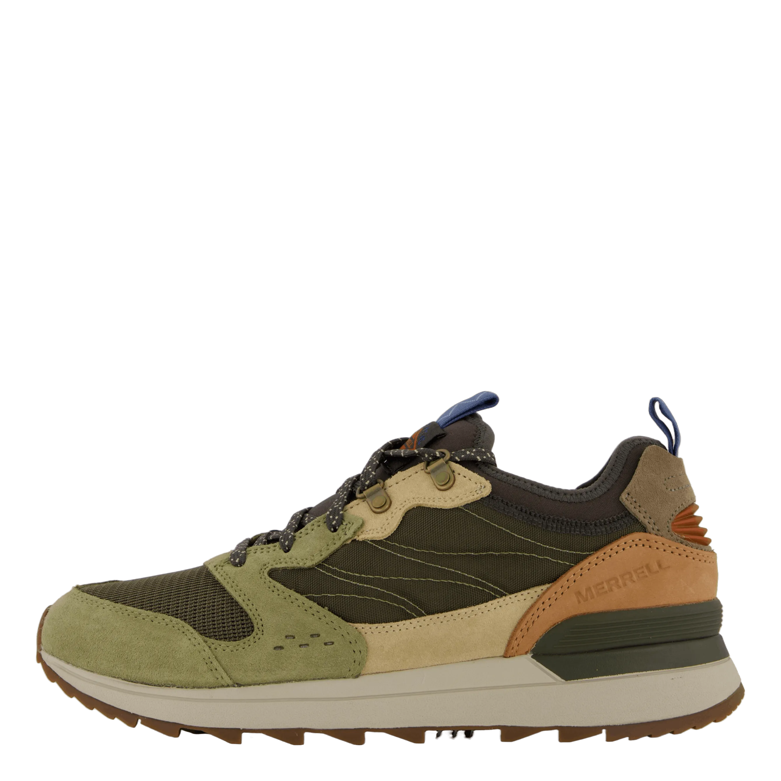 Merrell Olive Multi Sneaker