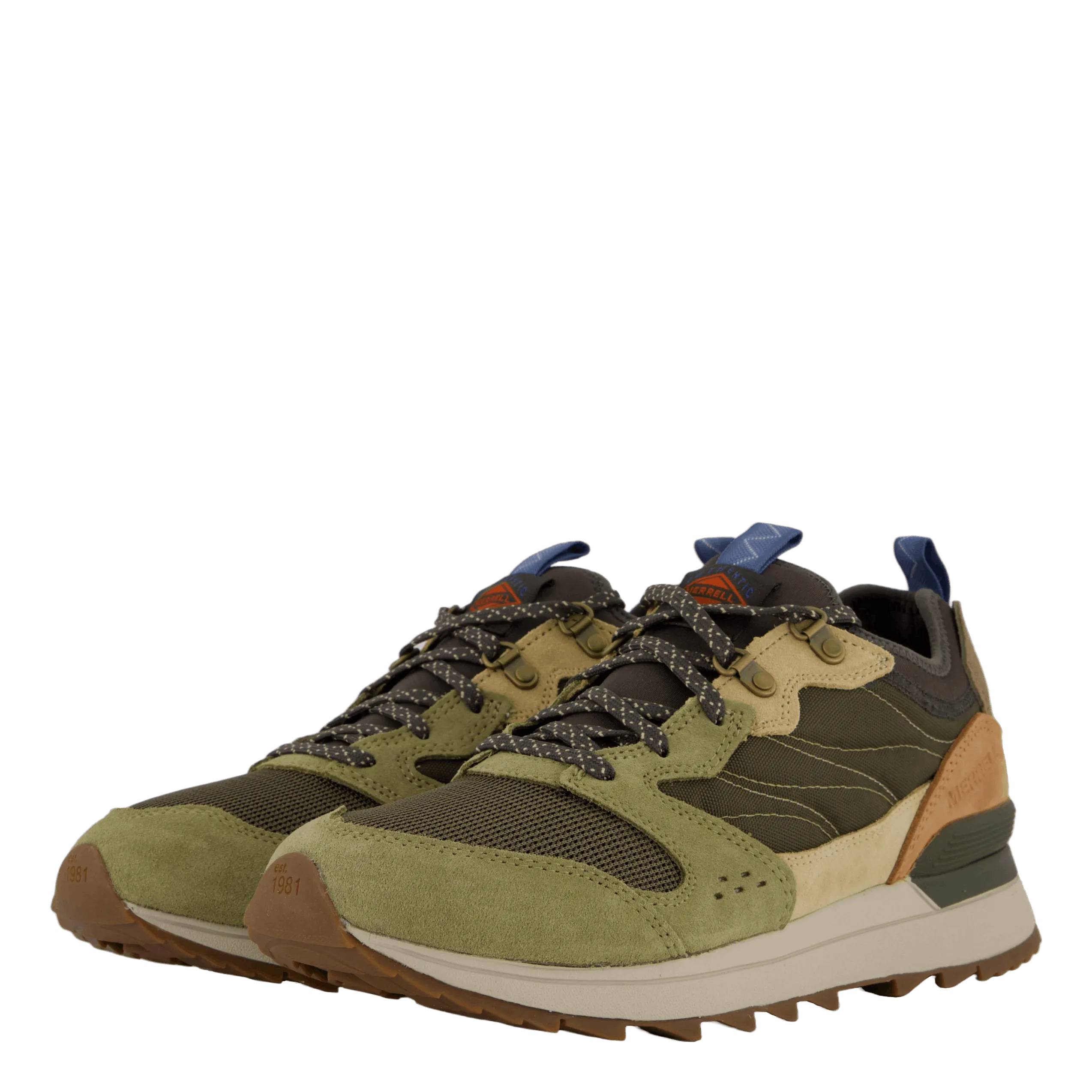 Merrell Olive Multi Sneaker