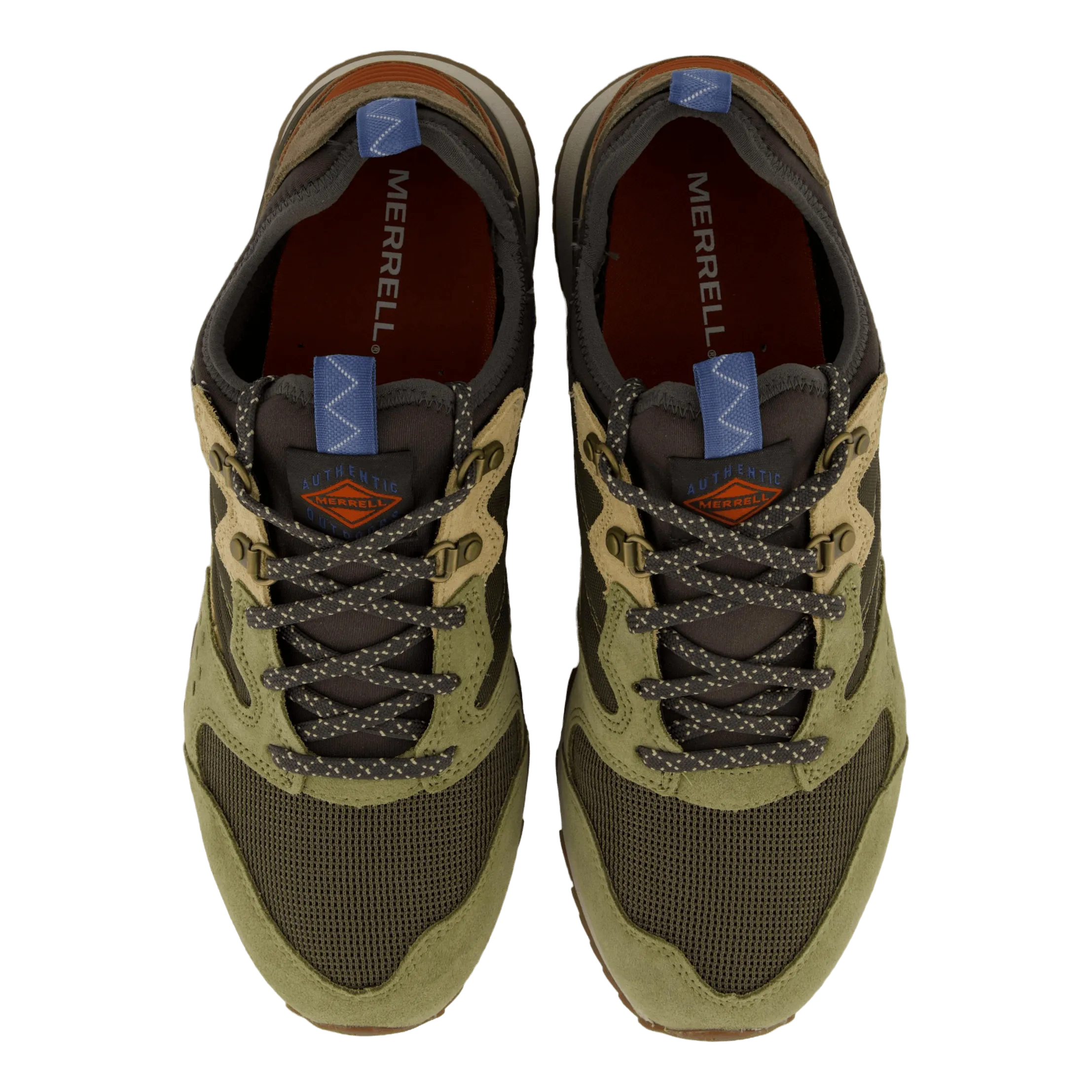 Merrell Olive Multi Sneaker