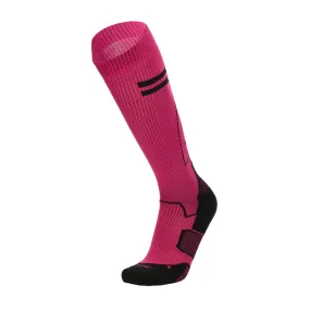 Mico Compression Oxi-Jet Medium Weight Calze  Fucsia