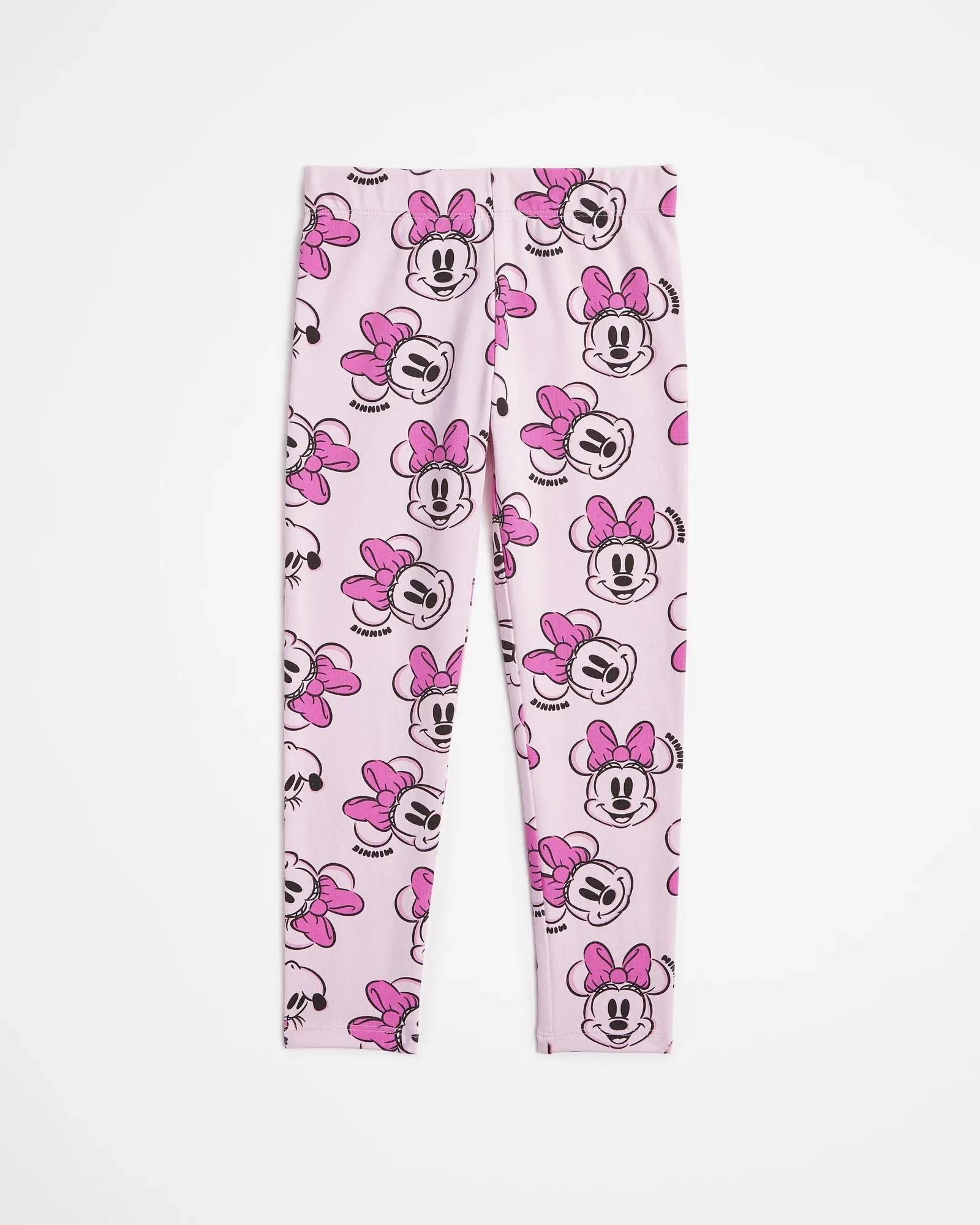 Minnie Mouse Print Leggings - Shop Disney's Popular Collection