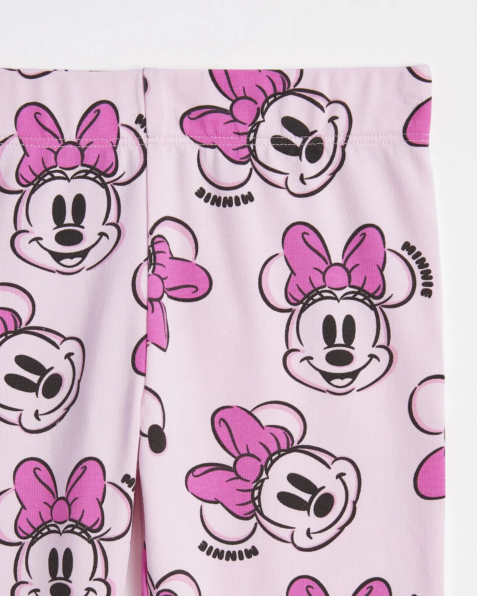 Minnie Mouse Print Leggings - Shop Disney's Popular Collection