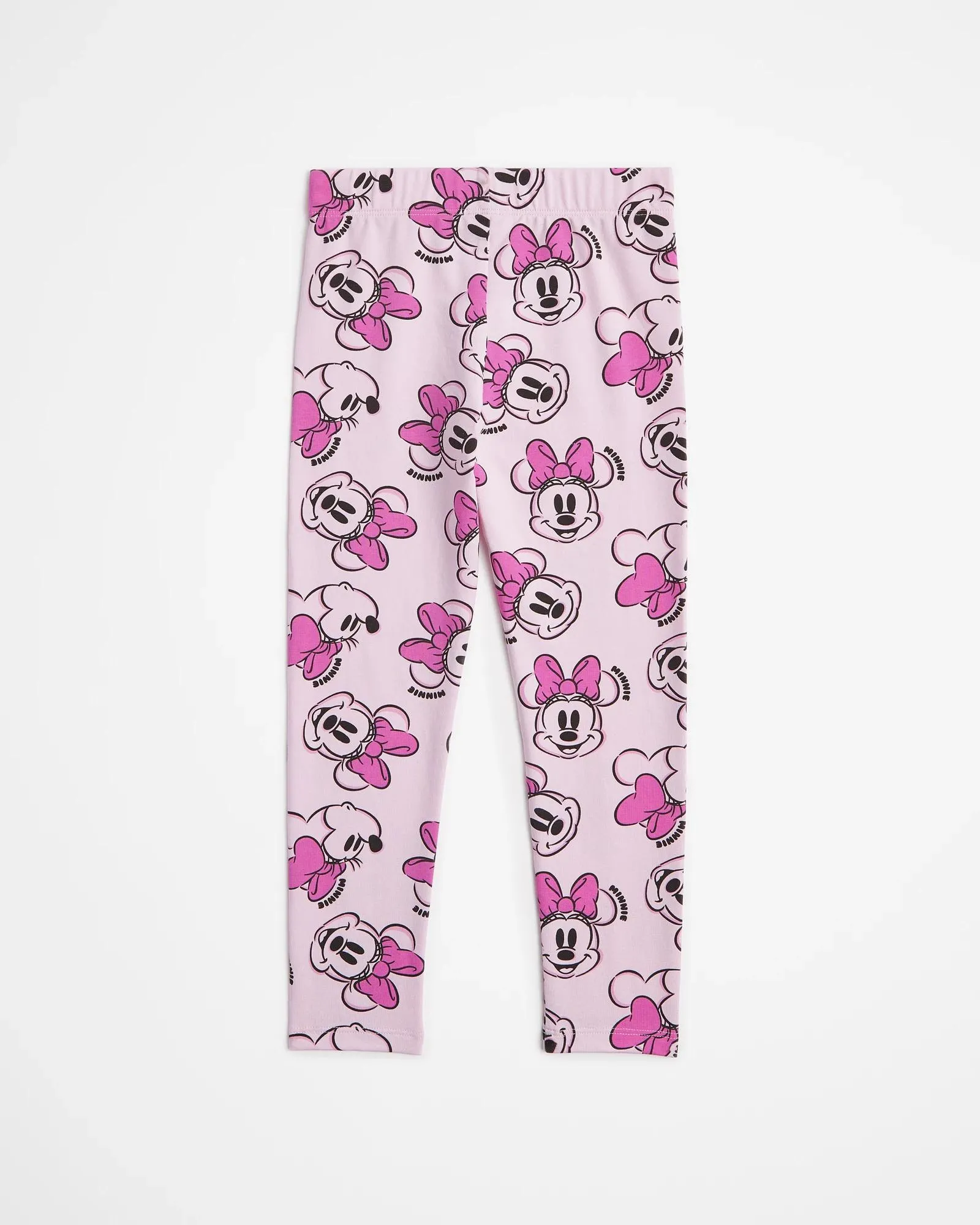 Minnie Mouse Print Leggings - Shop Disney's Popular Collection