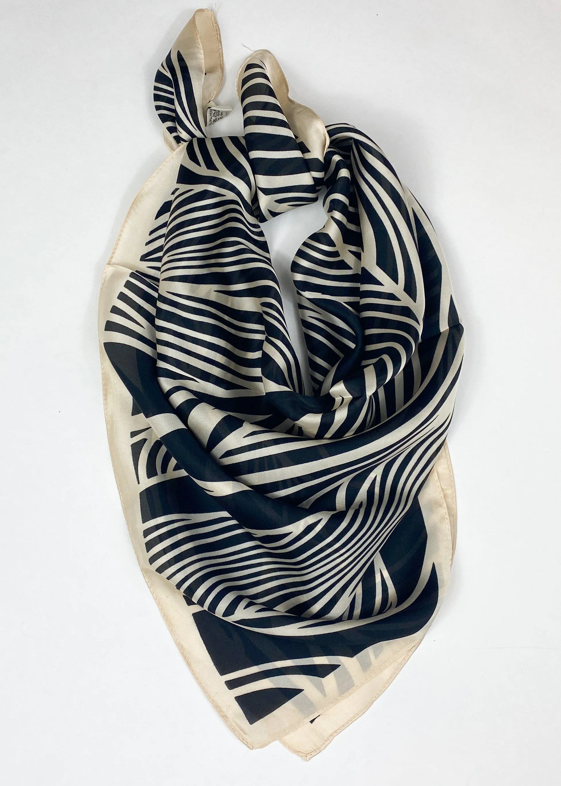 Misha Silk Headscarf