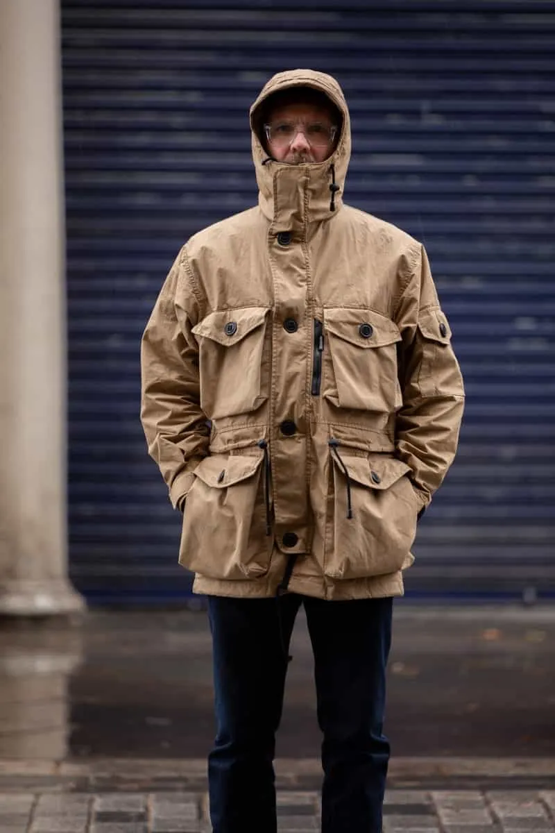 Modern ThreeZeroThree Coat