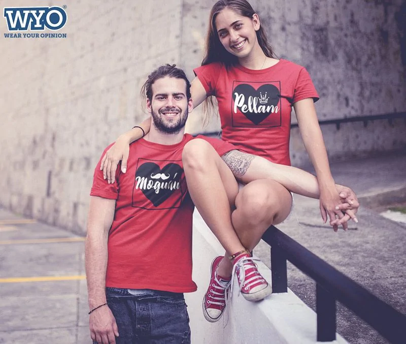 Mogudu Pellam Couple TShirt