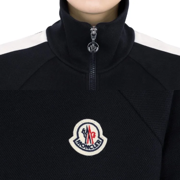 MONCLER Street Style Long Sleeves Cotton Cardigans