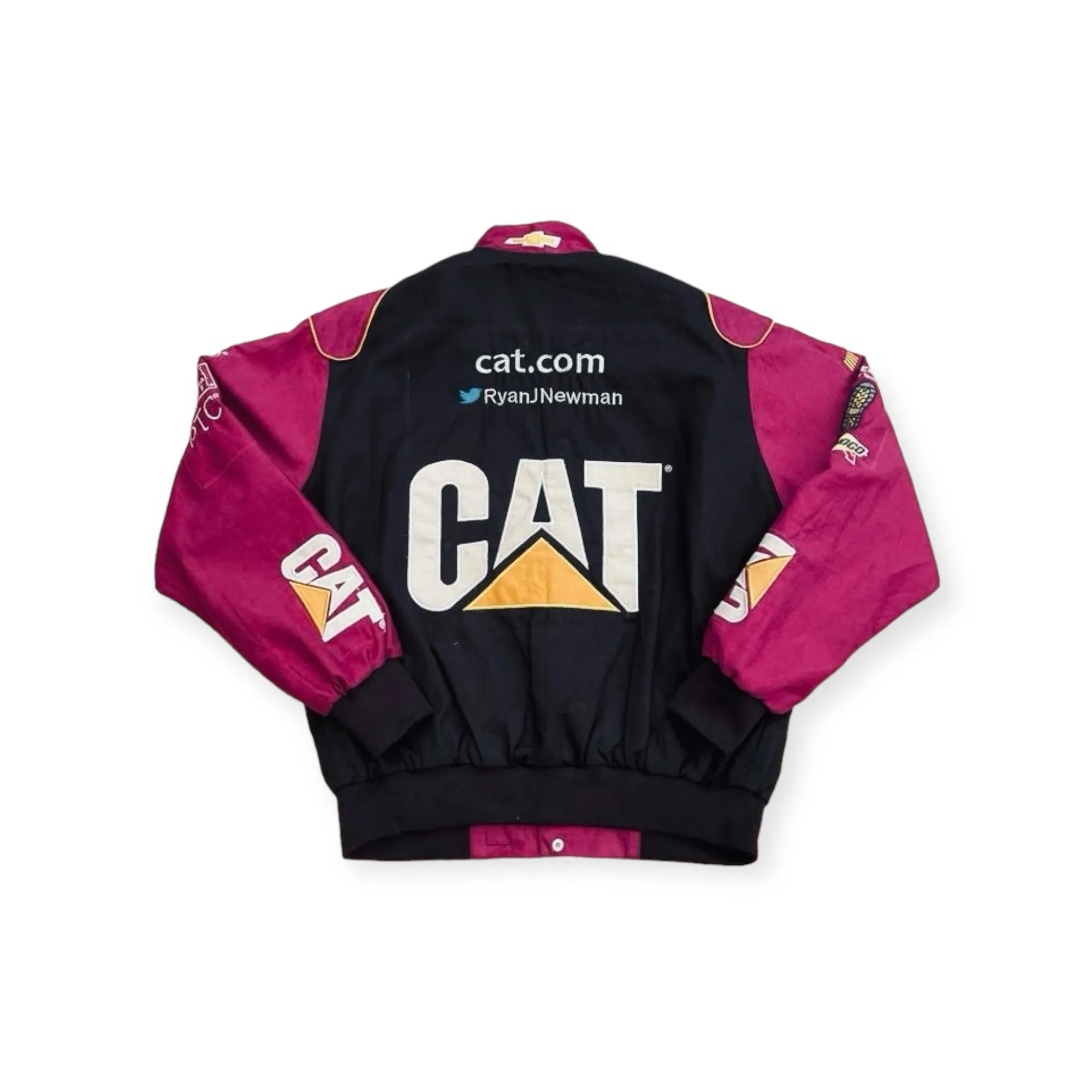 NASCAR CAT Jacket