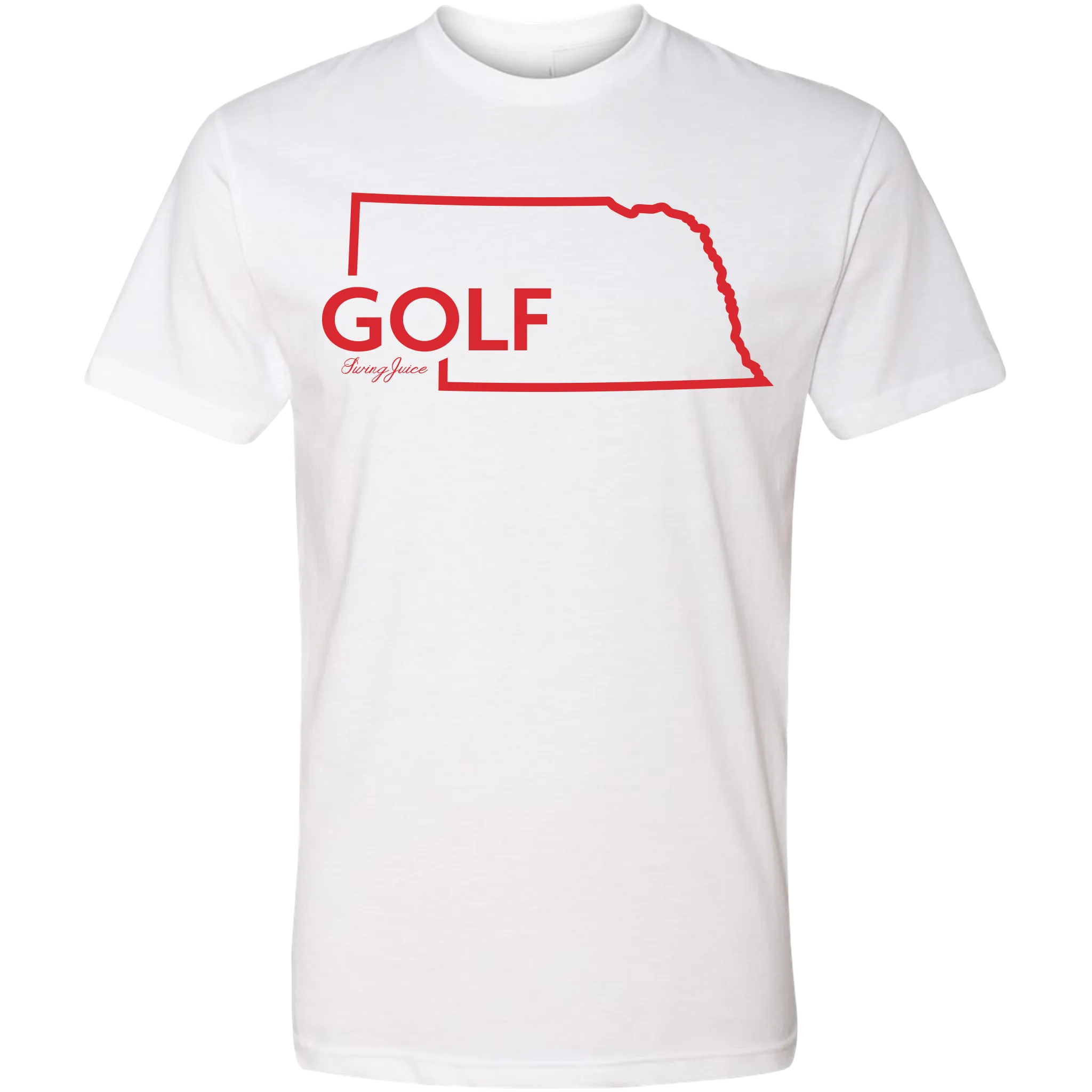 Nebraska Golf Unisex Shirt