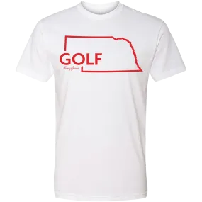 Nebraska Golf Unisex Shirt