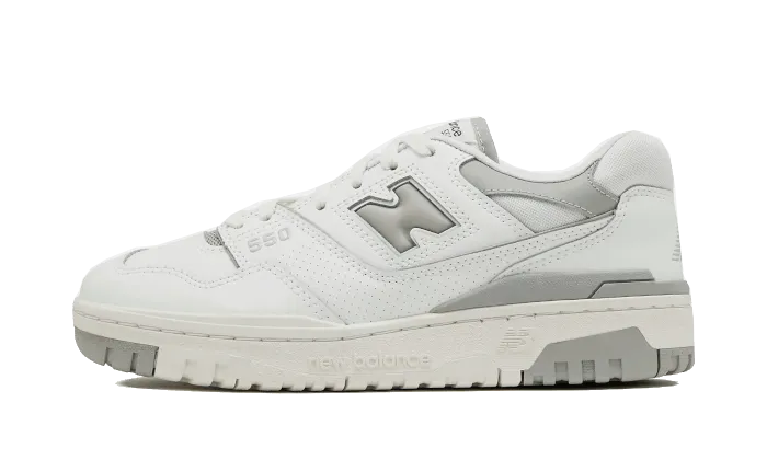 New Balance 550 White Raincloud - Best Price & Reviews