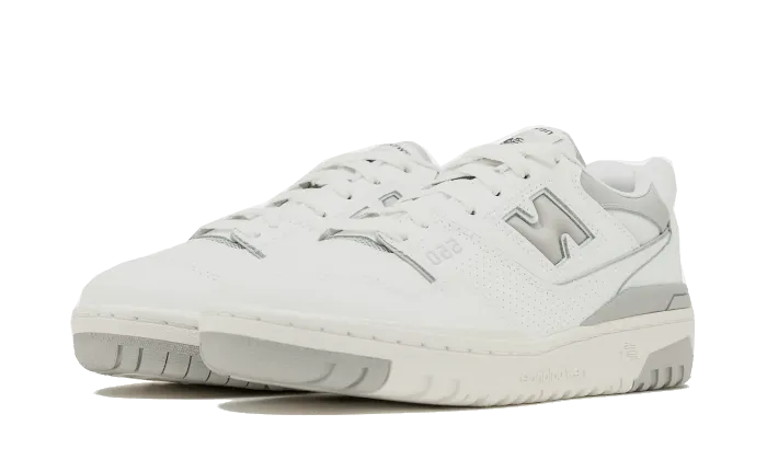 New Balance 550 White Raincloud - Best Price & Reviews