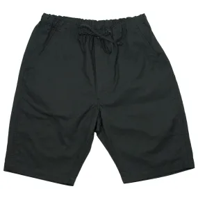 New Yorker Shorts - Black Ripstop