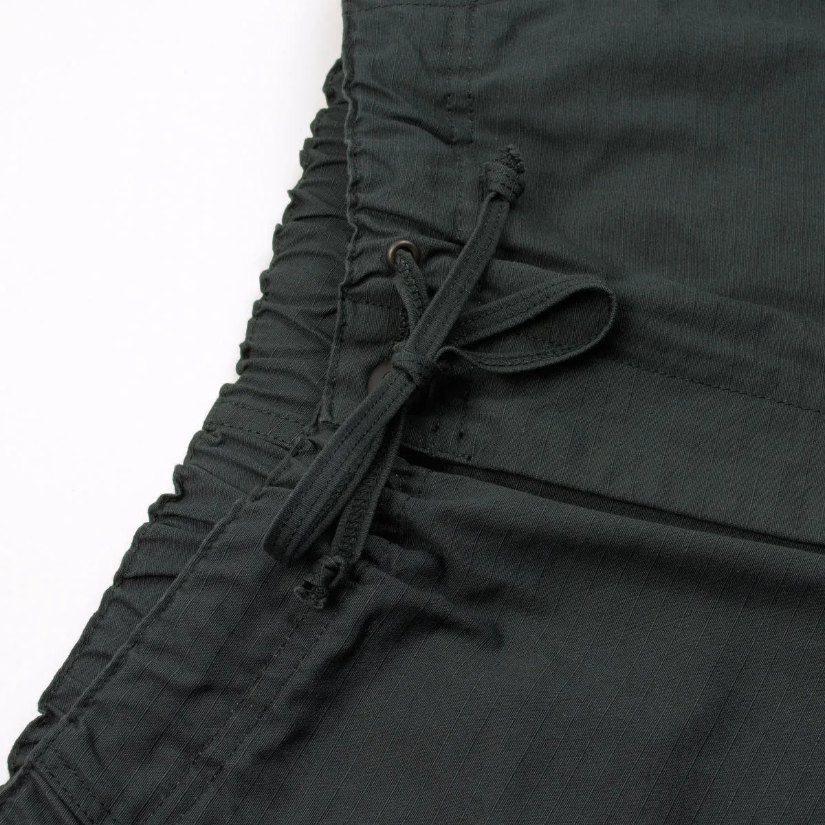 New Yorker Shorts - Black Ripstop