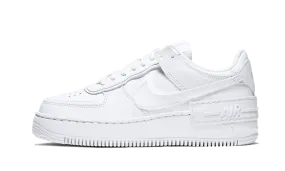 Nike Air Force 1 Shadow All White.