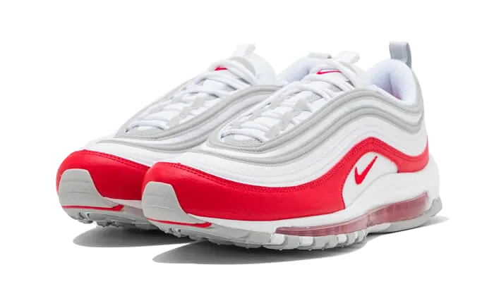 Nike Air Max 97 Red University - Buy Now