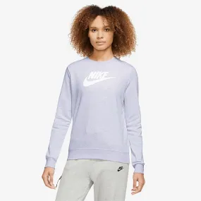 Nike Club Fleece Logo Crewneck | Hoodies & Crews | Stirling Sports