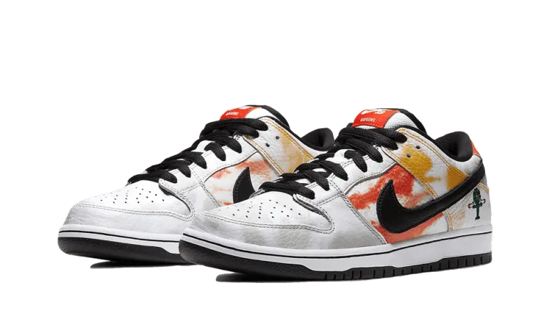 Nike SB Dunk Low Raygun Tie Dye Away - Buy Now!