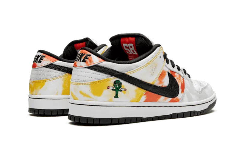 Nike SB Dunk Low Raygun Tie Dye Away - Buy Now!