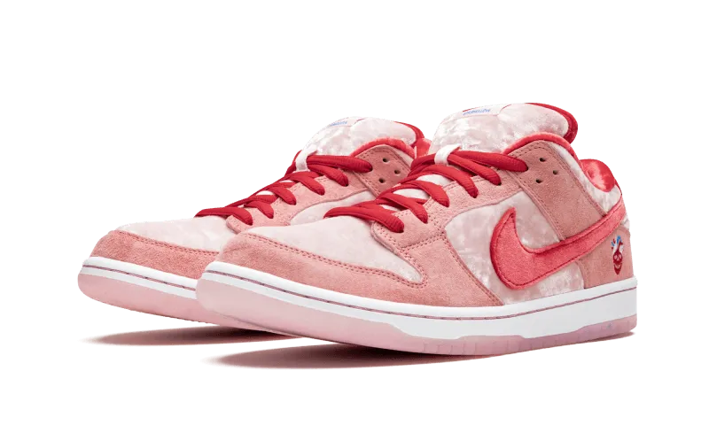 Nike SB Dunk Low StrangeLove sneakers.