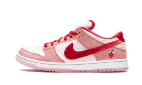 Nike SB Dunk Low StrangeLove sneakers.