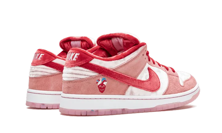 Nike SB Dunk Low StrangeLove sneakers.