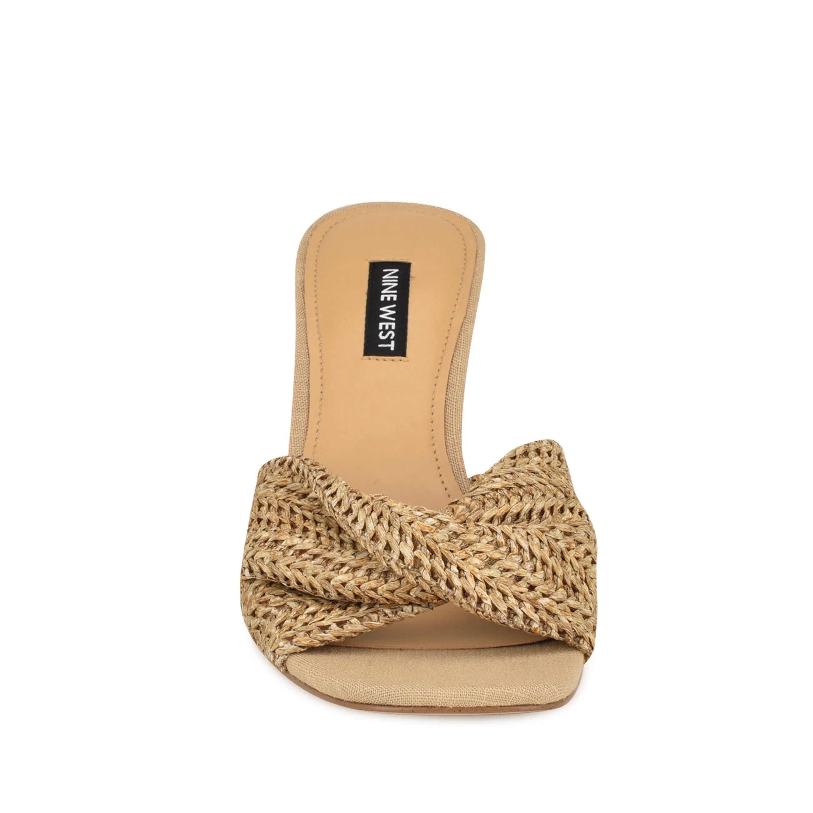 Nikhil Twist Sandals Wedge