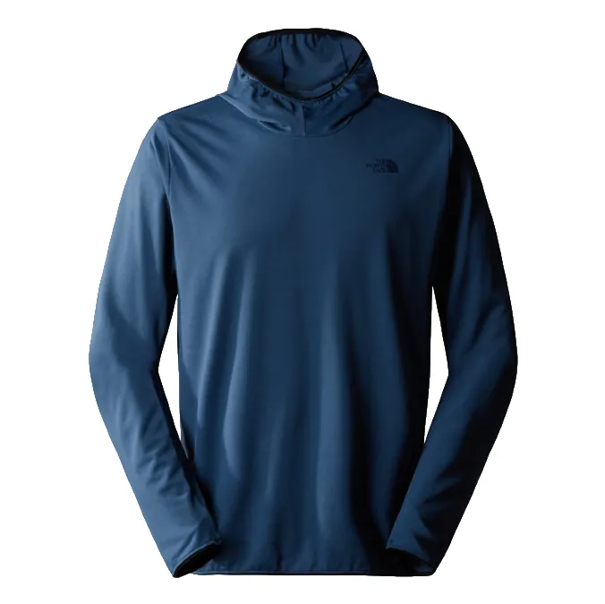 North Face Men's Belay Sun Hoodie for Climbing | BananaFingers