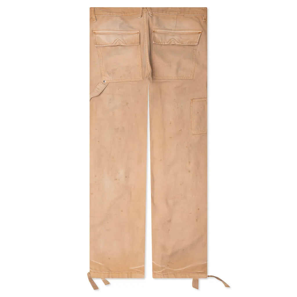 Painter Pant - Camel