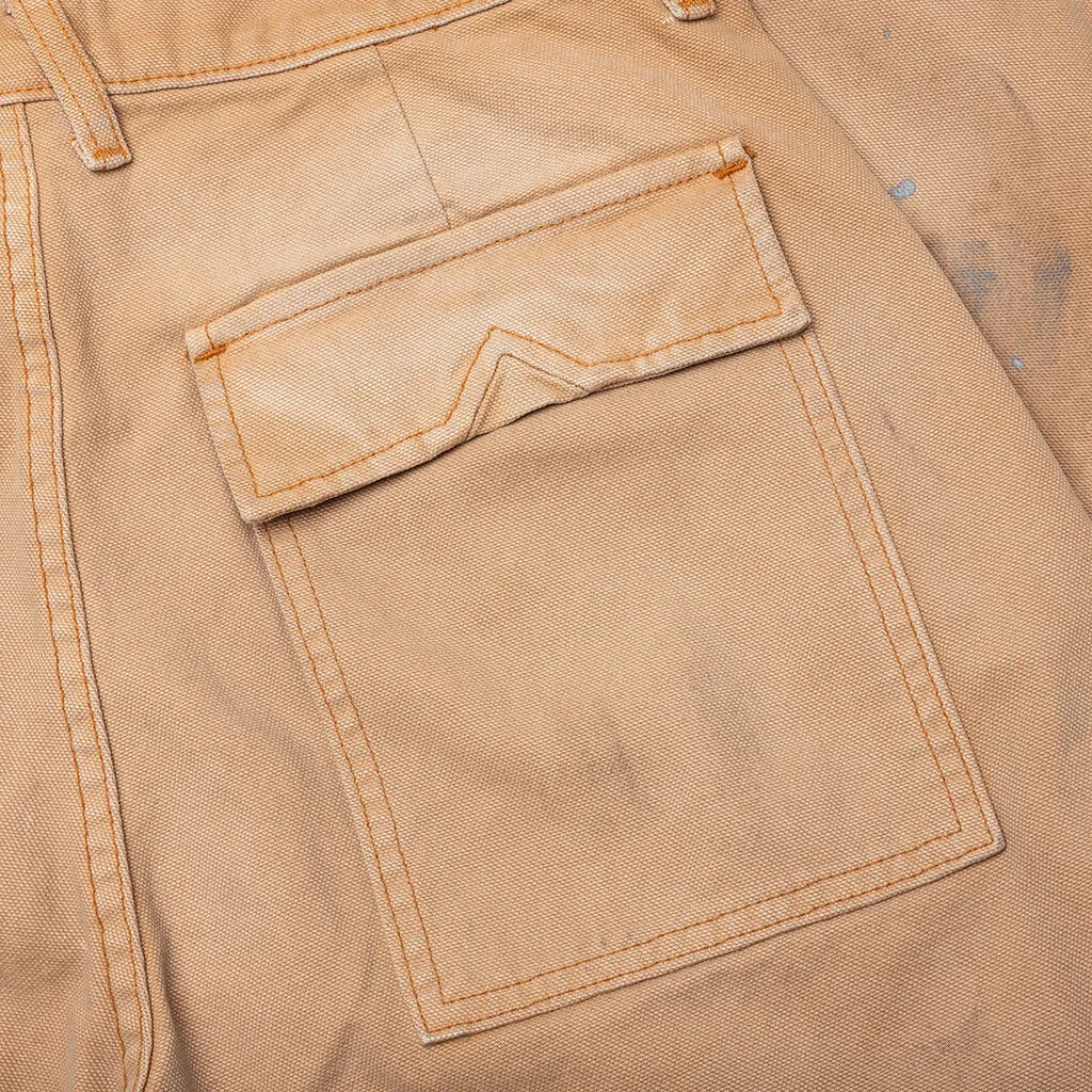 Painter Pant - Camel