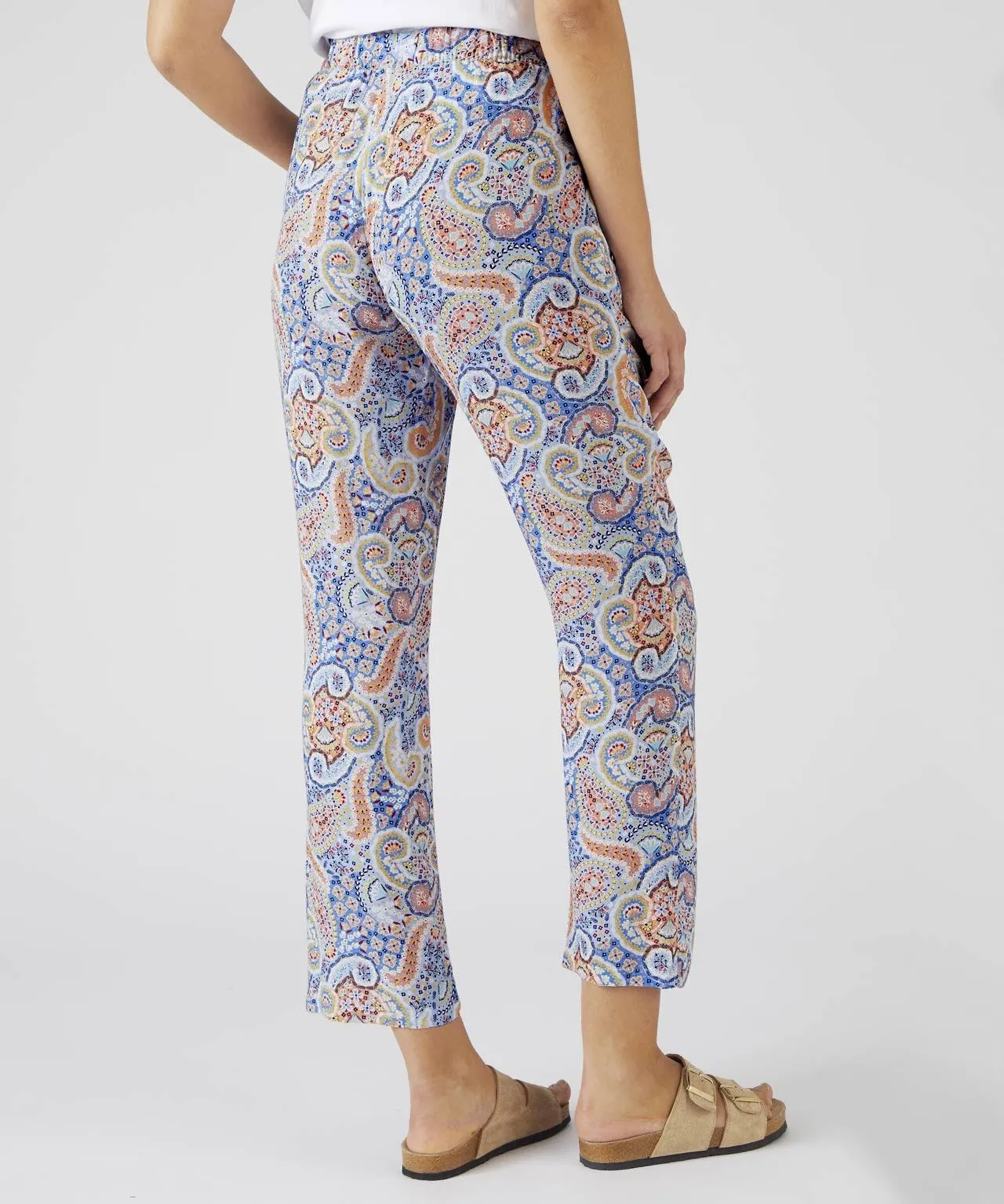 Paisley Trousers