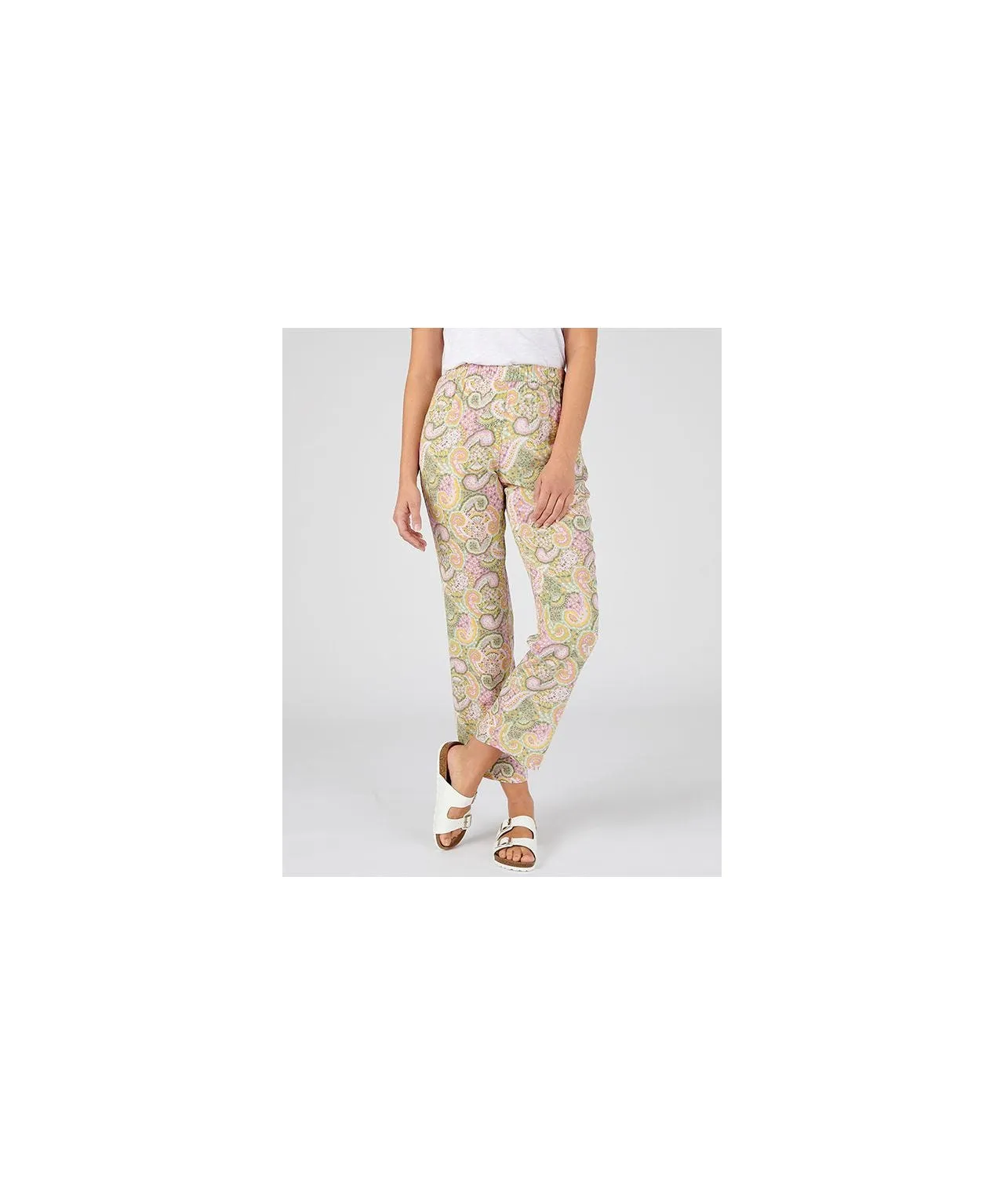 Paisley Trousers