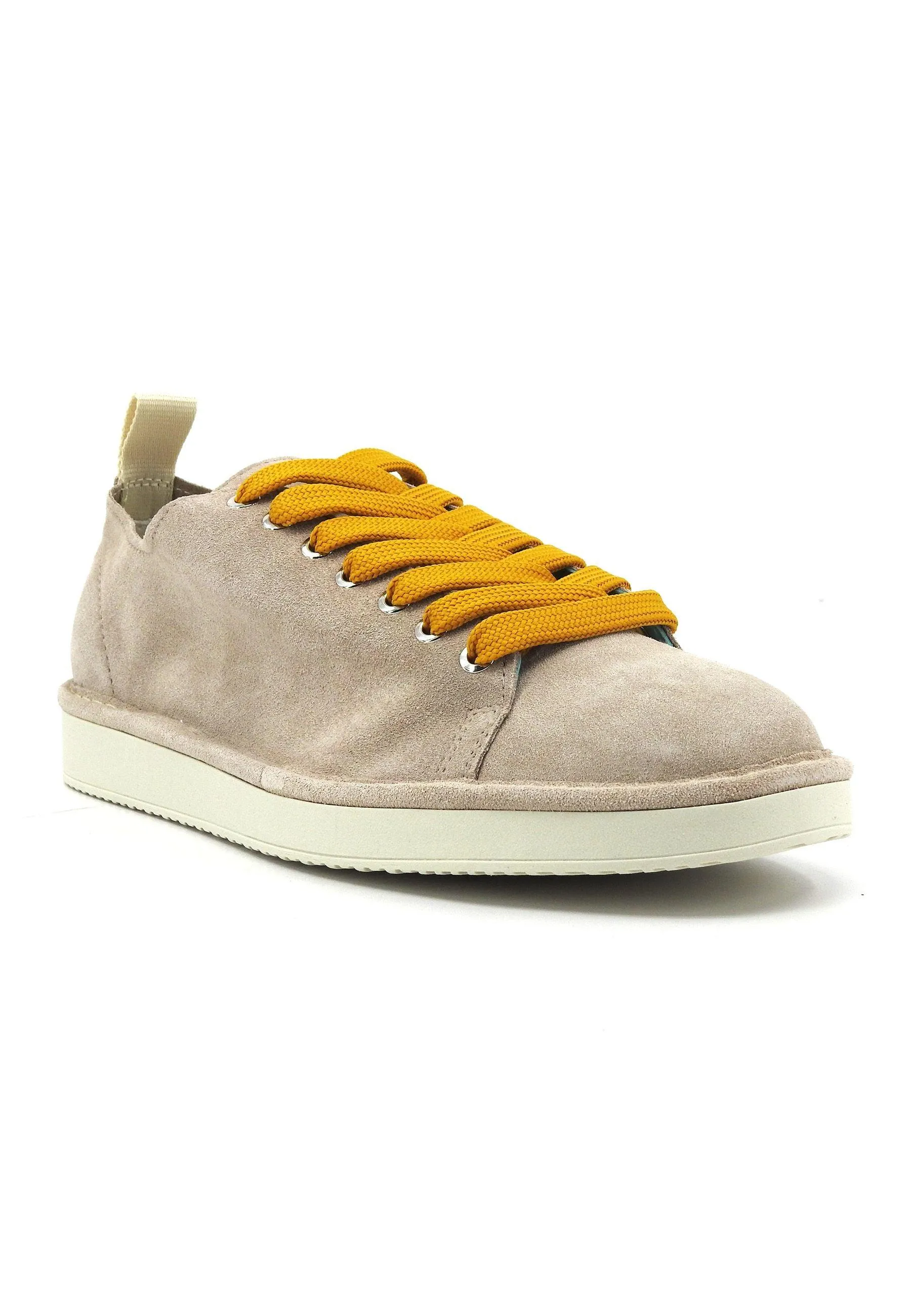 PANCHIC Men's Fog Yellow Sneaker - Style P01M011-00552122