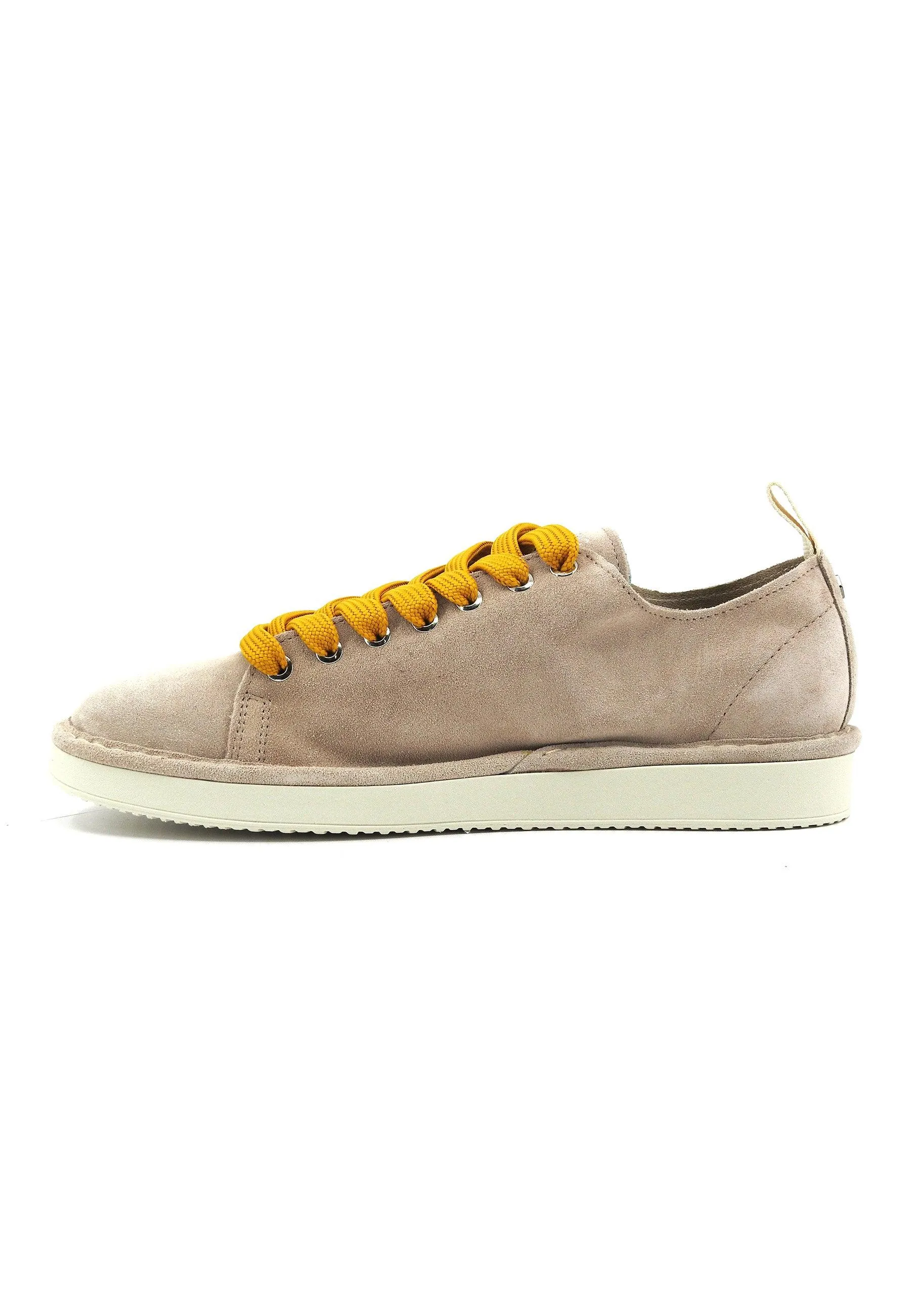 PANCHIC Men's Fog Yellow Sneaker - Style P01M011-00552122