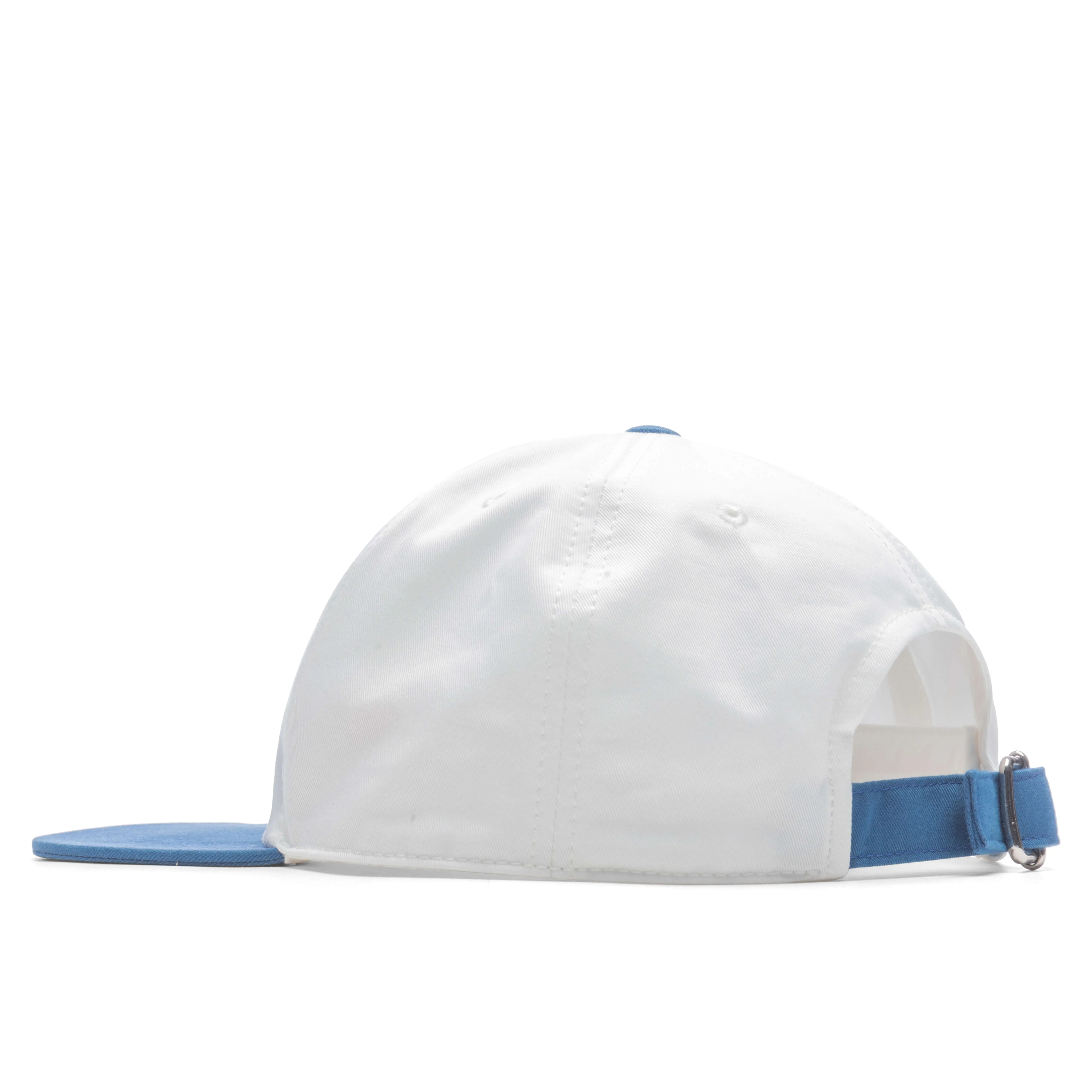 White Peacock Panther Baseball Cap