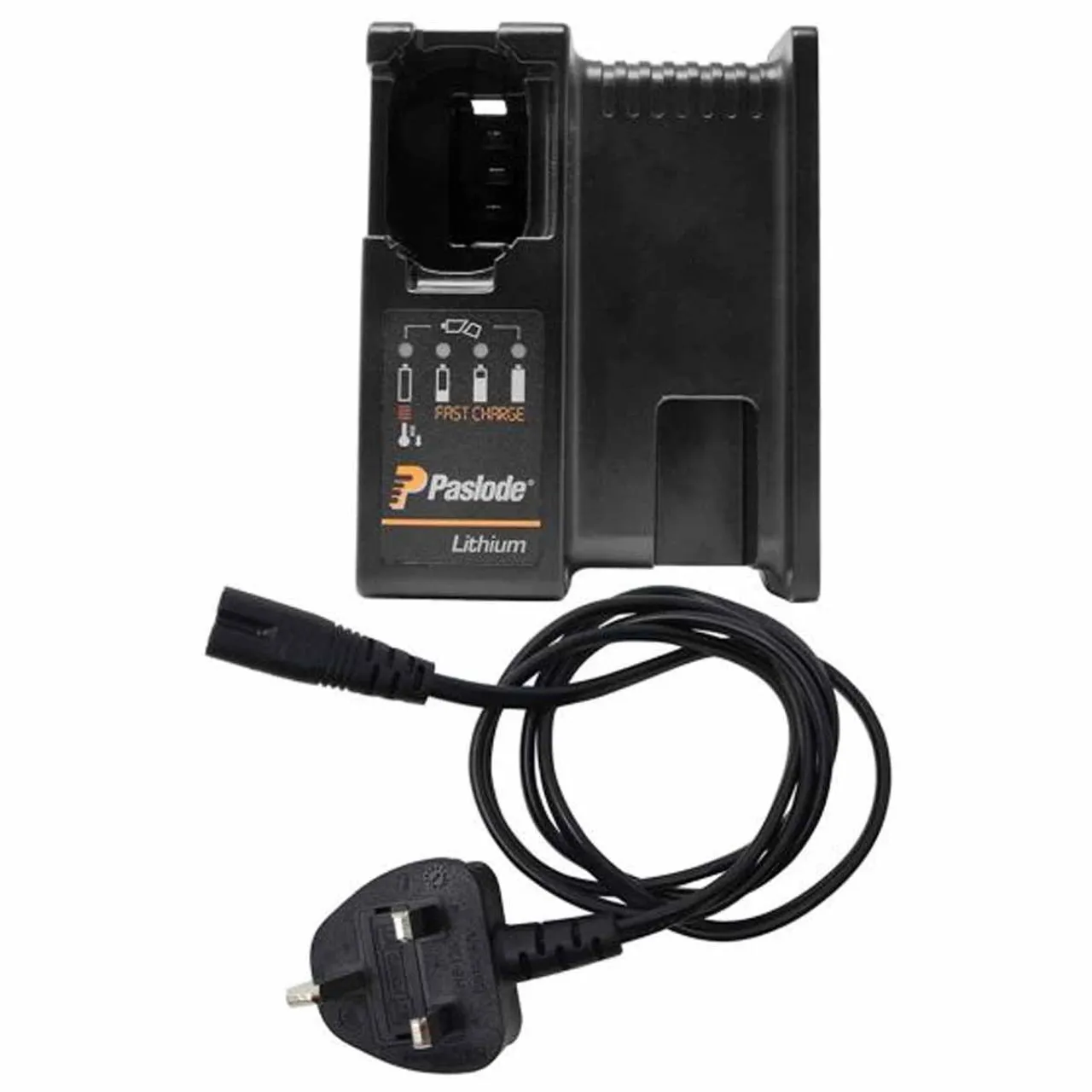 Paslode 018882 7.2V Lithium Battery Charger with AC/DC Adaptor