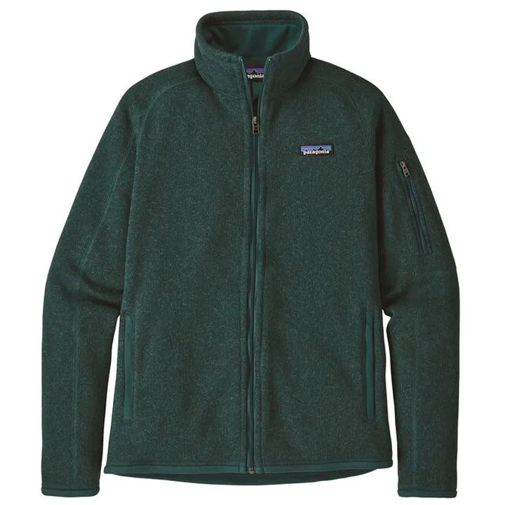 Patagonia Women's Better Sweater Fleece Jacket