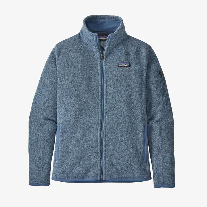 Patagonia Women's Better Sweater Fleece Jacket